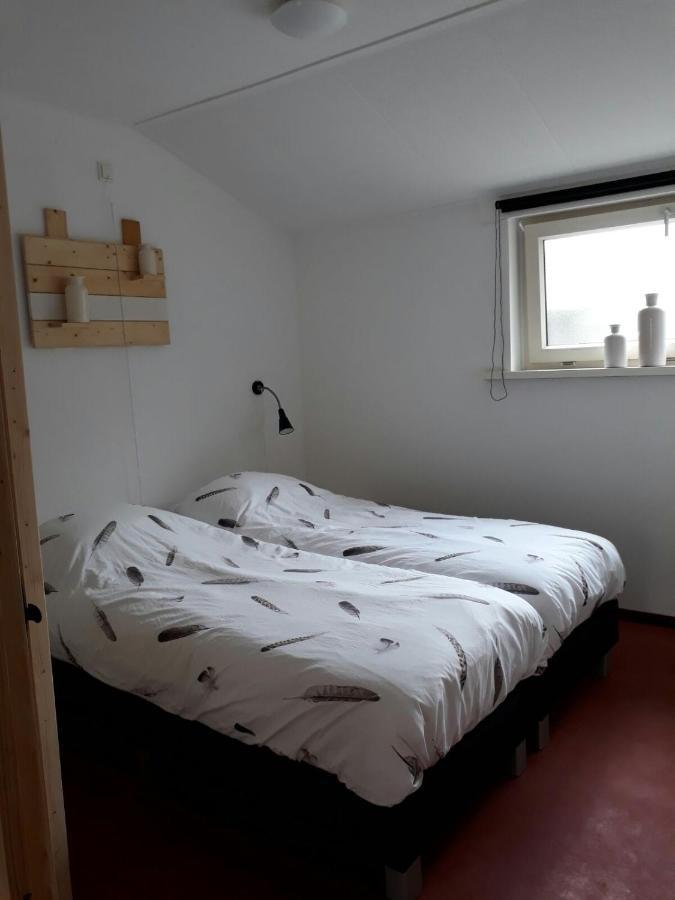 Ferienwohnung Stal Zwartschaap Stuifzand Exterior foto